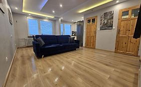 City Sense - Apartament z widokiem na góry i miasto